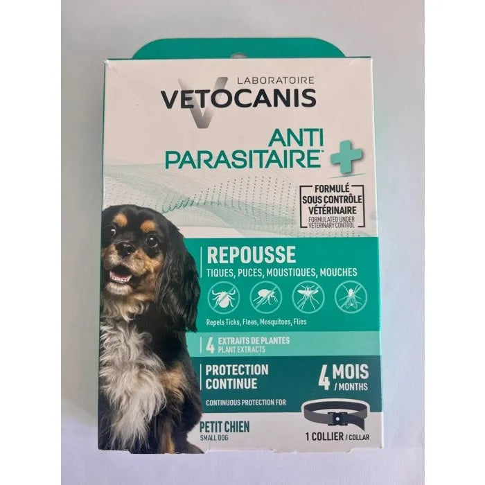 VETOCANIS Antiparasitic Pipette - 40 g - Pet Care