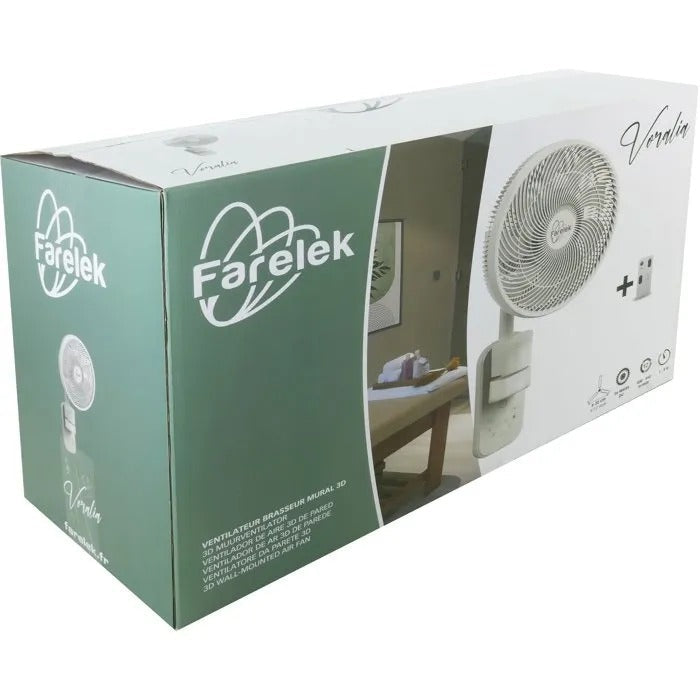 FARELEK Ceiling Fan - Air Treatment Appliance