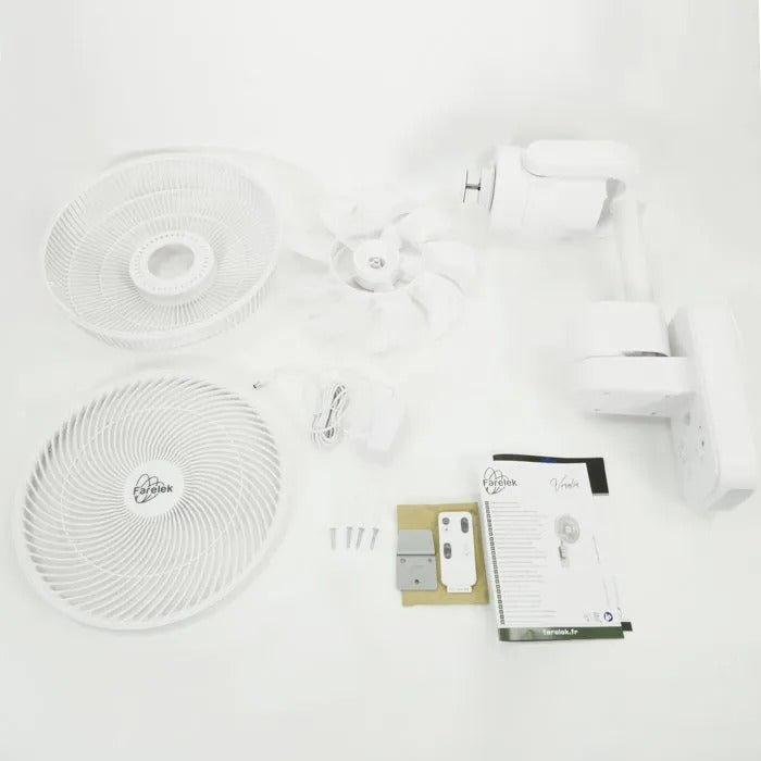 FARELEK Ceiling Fan - Air Treatment Appliance