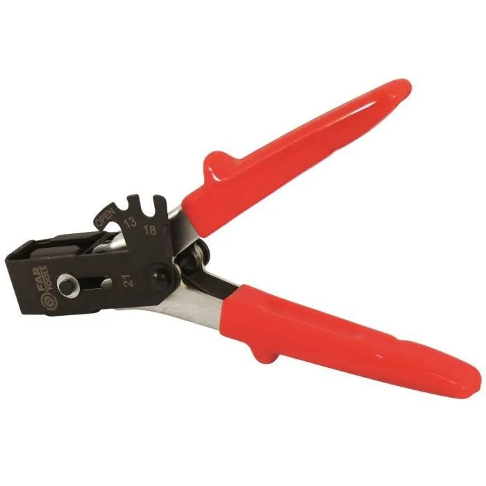 FARTOOLS Metal Anchor Pliers - Ø 4 to 8 mm - Red