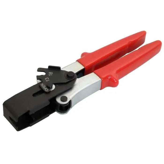 FARTOOLS Metal Anchor Pliers - Ø 4 to 8 mm - Red