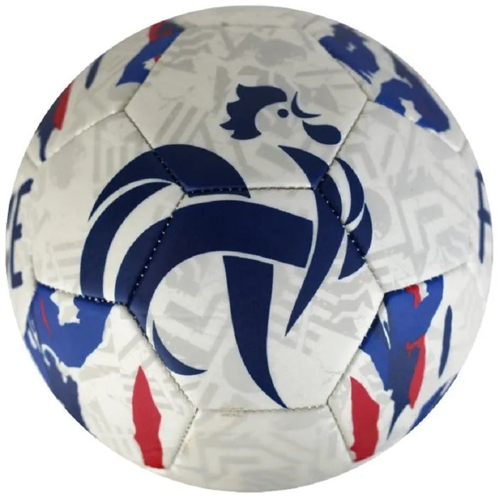 FFF Soccer Ball - 460 g - 23x20x5 cm