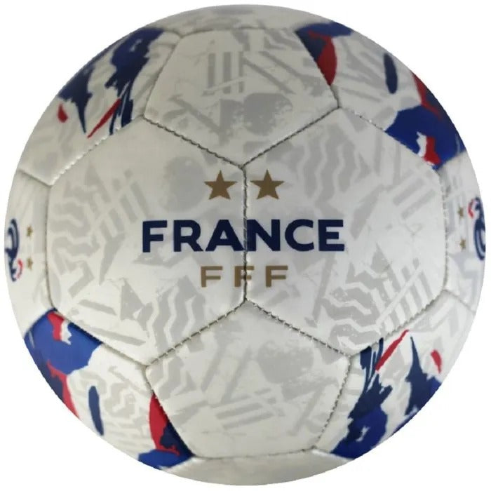 FFF Soccer Ball - 460 g - 23x20x5 cm