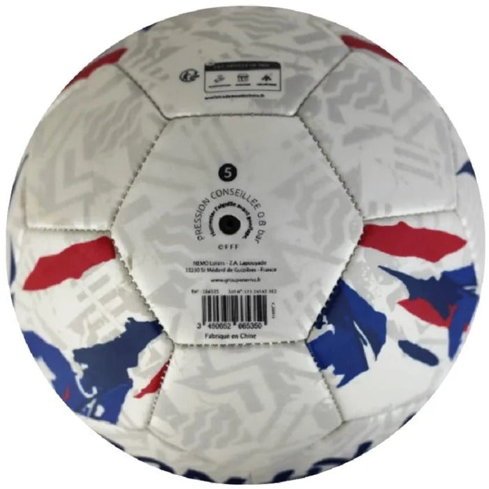 FFF Soccer Ball - 460 g - 23x20x5 cm