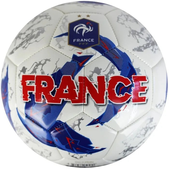 FFF Soccer Ball - 500 g - 23x20x5 cm