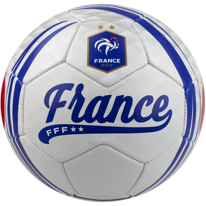 FFF Soccer Ball - 460 g - 23x20x5 cm