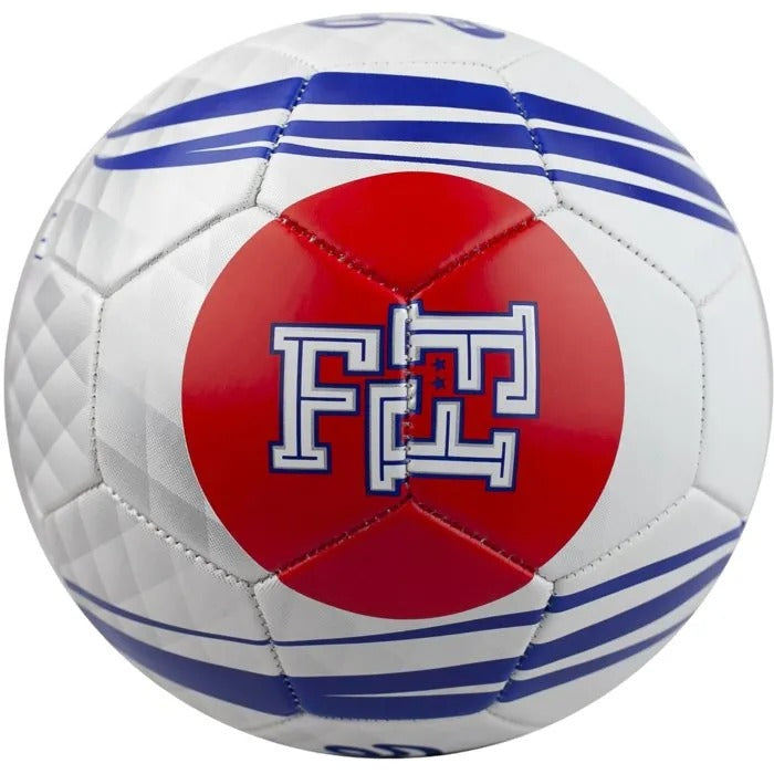 FFF Soccer Ball - 460 g - 23x20x5 cm