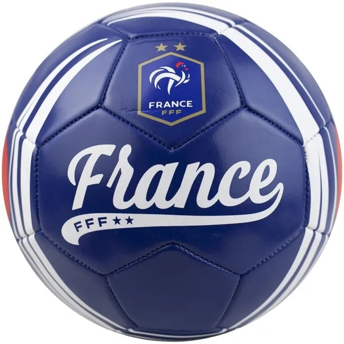 FFF Soccer Ball - 460 g - 25x20x9 cm