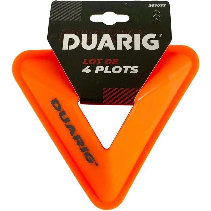 Octopia Cone Marking Equipment - Field Delimitation - 19x23x5 cm - 260 g