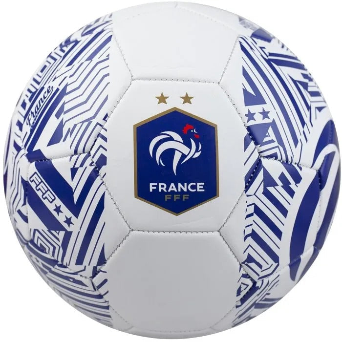 FFF Soccer Ball - 560 g - 14x19x23 cm