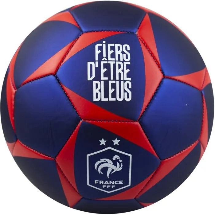 FFF Soccer Ball - 480 g - 23x20x5 cm