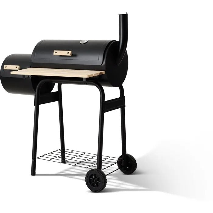 COOKINGBOX Outdoor Kitchen Smokehouse - 94 x 34 x 31 cm - 14350 g