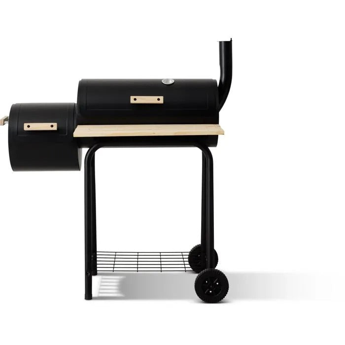 COOKINGBOX Outdoor Kitchen Smokehouse - 94 x 34 x 31 cm - 14350 g