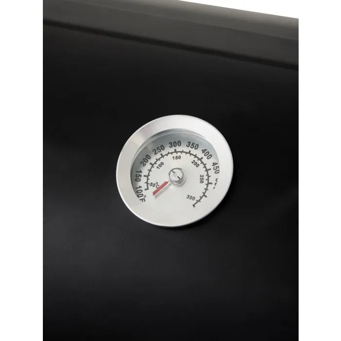 COOKINGBOX Outdoor Kitchen Smokehouse - 94 x 34 x 31 cm - 14350 g