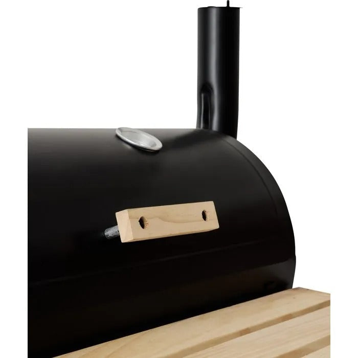 COOKINGBOX Outdoor Kitchen Smokehouse - 94 x 34 x 31 cm - 14350 g