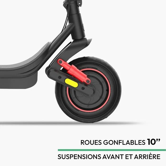 WISPEED Electric Scooter 115 cm 22.31 kg Urban Mobility