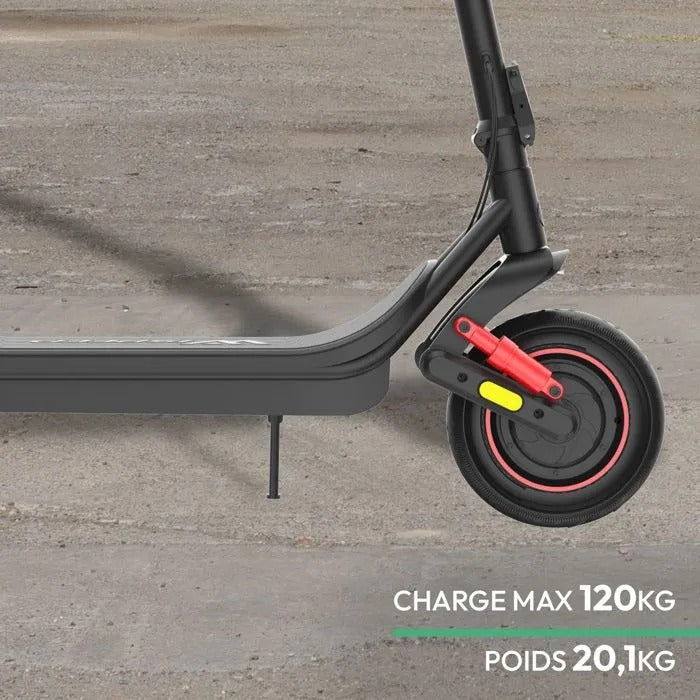 WISPEED Electric Scooter - 115x63x22 cm - 22950 g