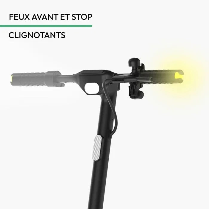 WISPEED Electric Scooter 116 cm 23.31 kg Urban Mobility