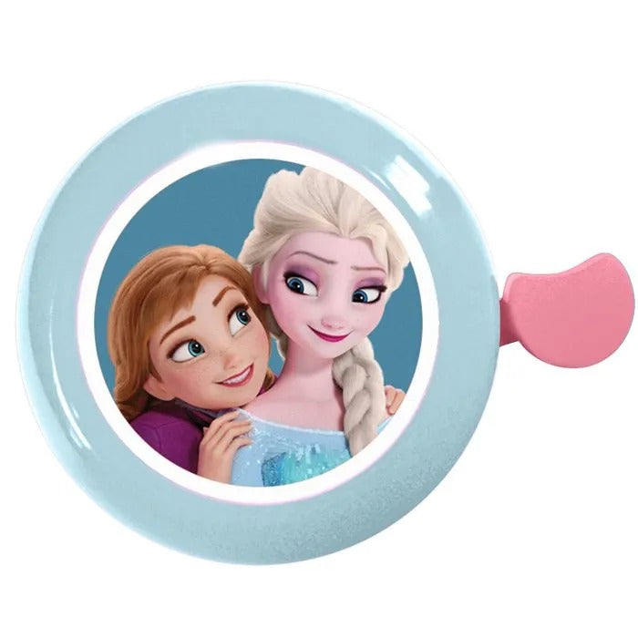 DISNEY Bicycle Bell - 10 cm x 7 cm x 6 cm - 62 g