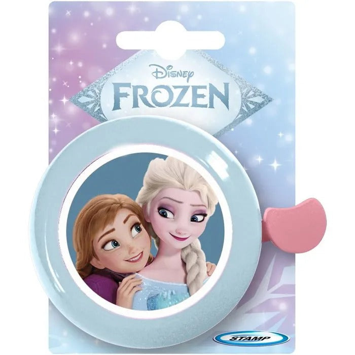 DISNEY Bicycle Bell - 10 cm x 7 cm x 6 cm - 62 g