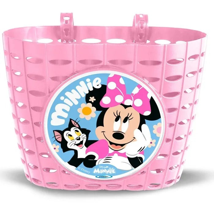 DISNEY Bicycle Basket - Bag 16x21x17 cm - 130 g