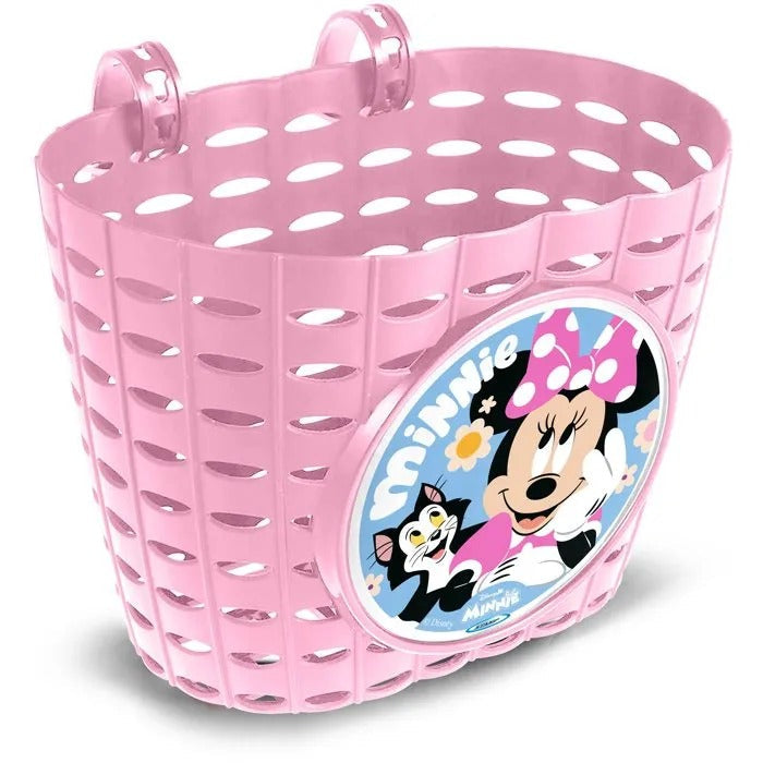 DISNEY Bicycle Basket - Bag 16x21x17 cm - 130 g