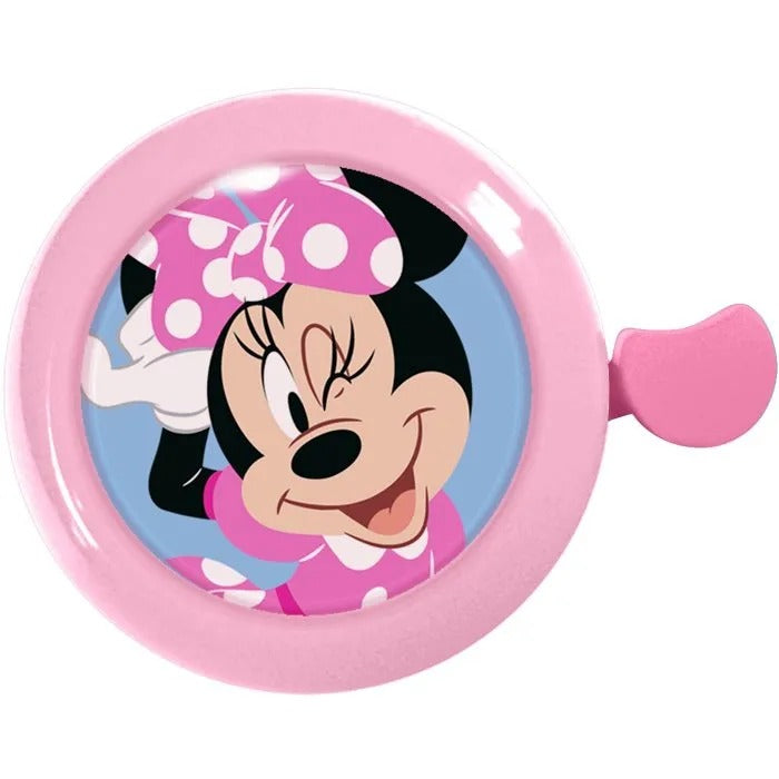 DISNEY Bicycle Bell - Horn 7x10x6 cm - 60 g
