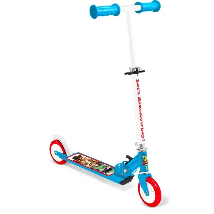 DISNEY Kids Scooter - 11 cm Length, 62 cm Width, 21 cm Height - 2308 g