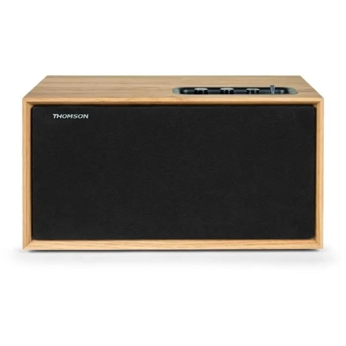 THOMSON WS502 Wooden Speaker Bluetooth 5.0 100W RCA USB AUX-IN