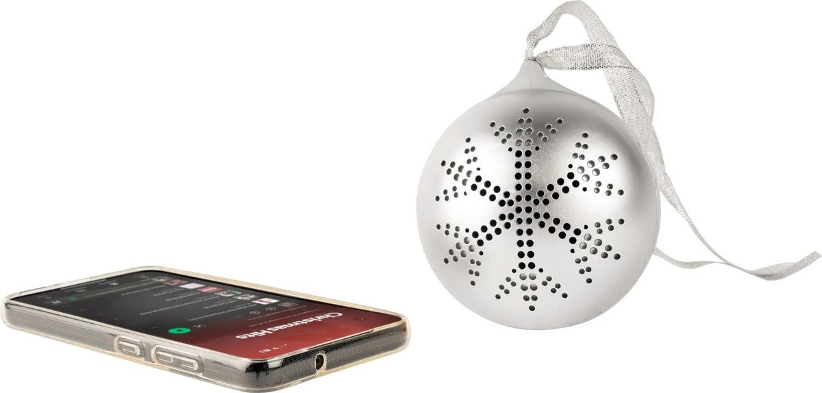 BIGBEN Portable Bluetooth Speaker - 10 cm x 12 cm x 11 cm - 240 g