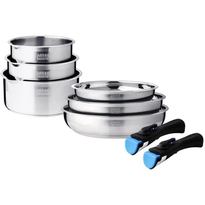 ARTHUR MARTIN Cookware - 18x30x29 cm - 4720 g