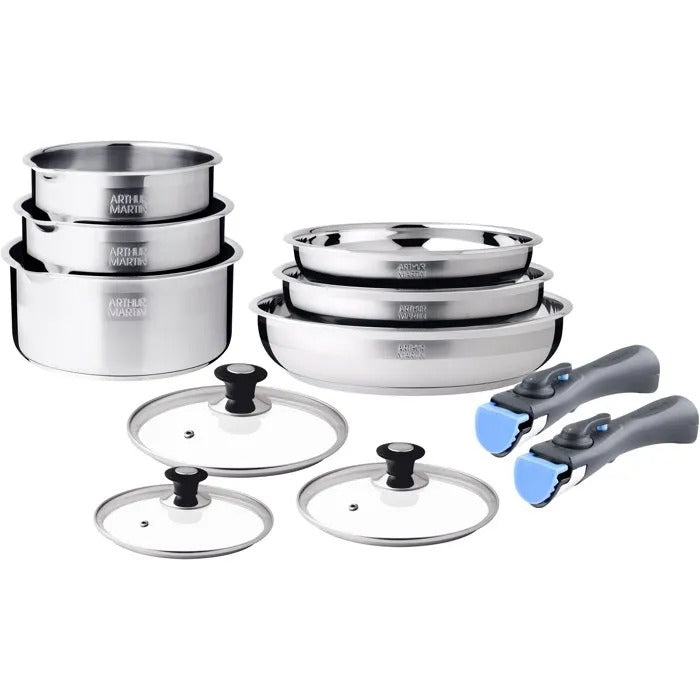 ARTHUR MARTIN Cookware - 28x29x29 cm - 5960 g
