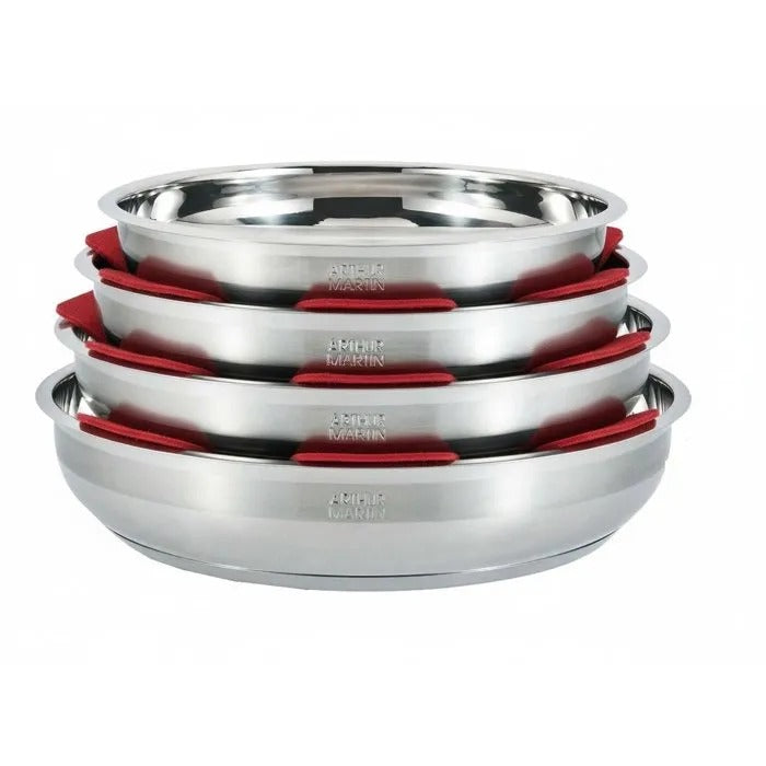 ARTHUR MARTIN Cookware - 25x30x30 cm - 6360 g
