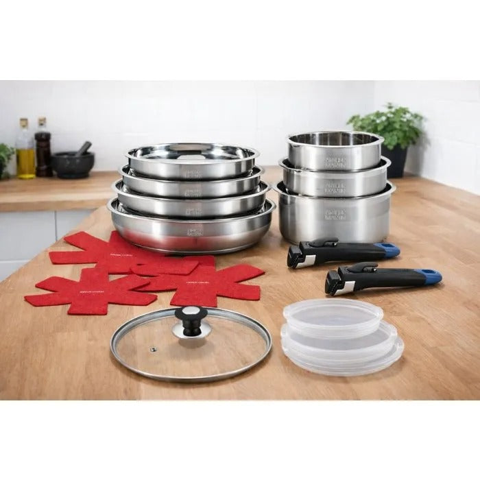 ARTHUR MARTIN Cookware - 25x30x30 cm - 6360 g