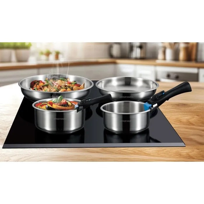 ARTHUR MARTIN Cookware - 30x30x11 cm - 3128 g