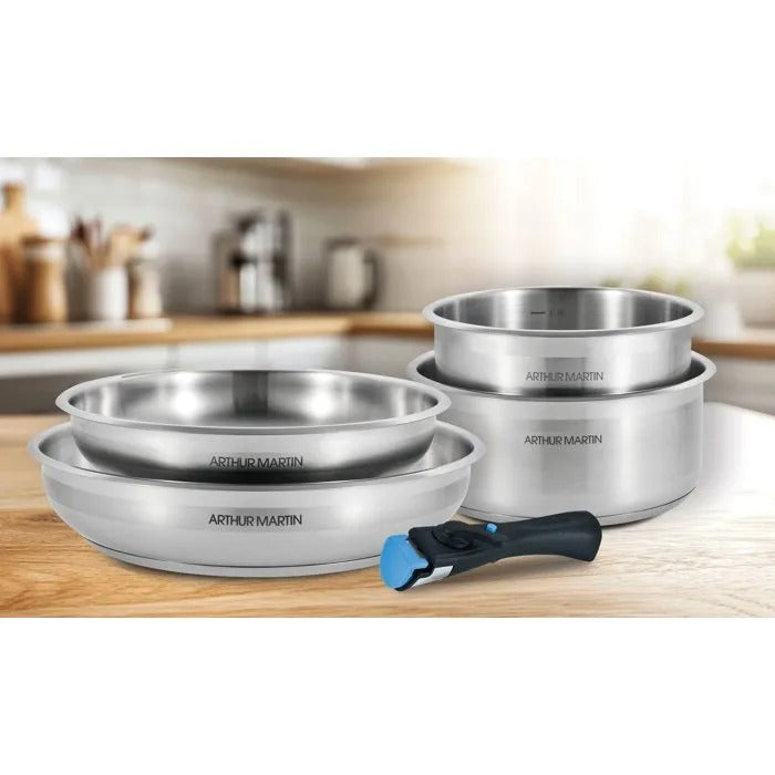 ARTHUR MARTIN Cookware - 30x30x11 cm - 3128 g