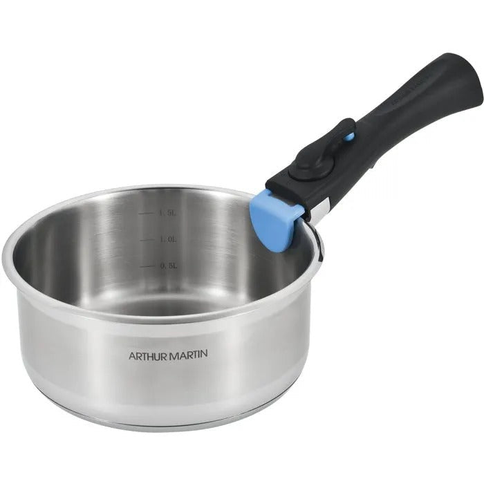 ARTHUR MARTIN Cookware - 30x30x11 cm - 3128 g