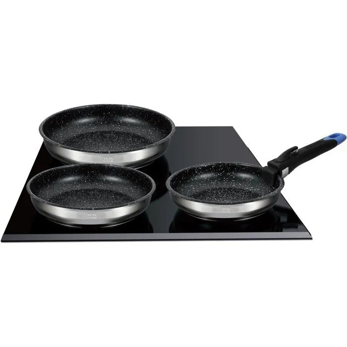 ARTHUR MARTIN Frying Pan - 29x29 cm - Tableware - Cookware