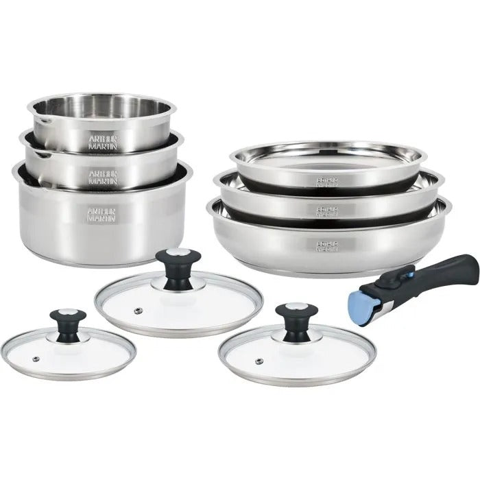 ARTHUR MARTIN Cookware - 29x29x28 cm - 5760 g