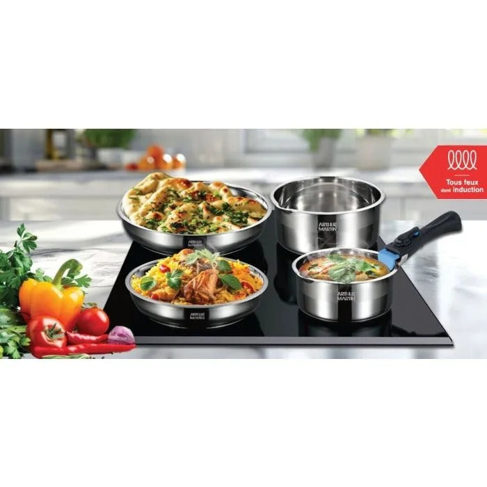 ARTHUR MARTIN Cookware - 29x29x28 cm - 5760 g