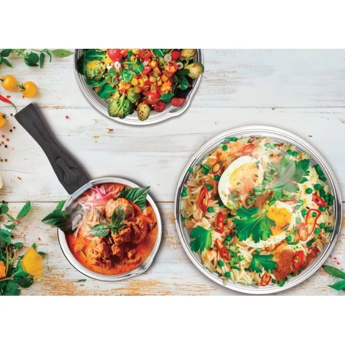 ARTHUR MARTIN Cookware - 29x29x28 cm - 5760 g