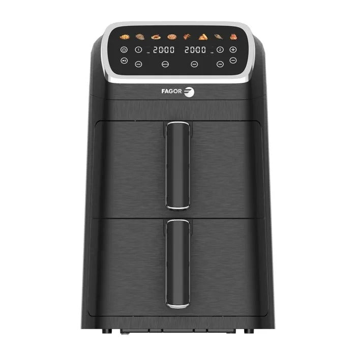 FAGOR Electric Fryer - 48x30x46 cm - 8180 g