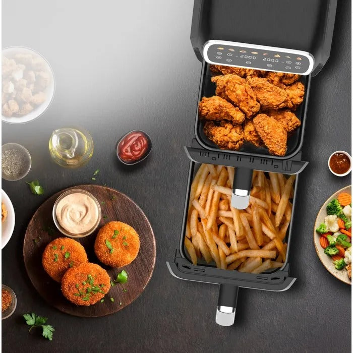FAGOR Electric Fryer - 48x30x46 cm - 8180 g