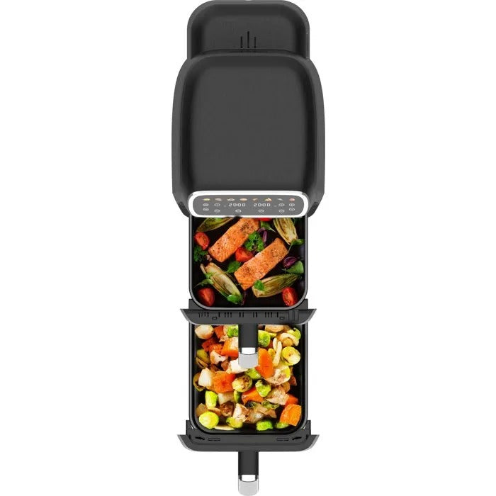 FAGOR Electric Fryer - 48x30x46 cm - 8180 g