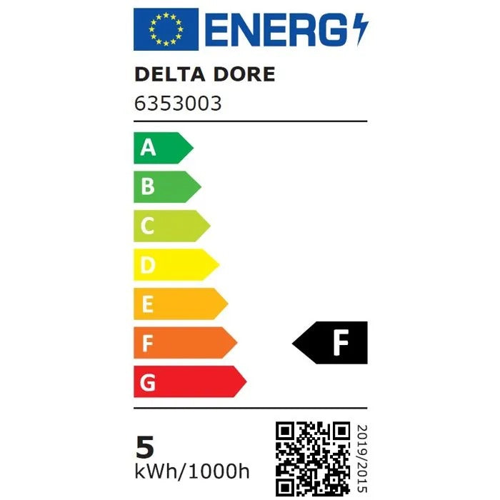 Ampoule Led Connectée Gu10 - Easy Bulb Gu10cw - Delta Dore