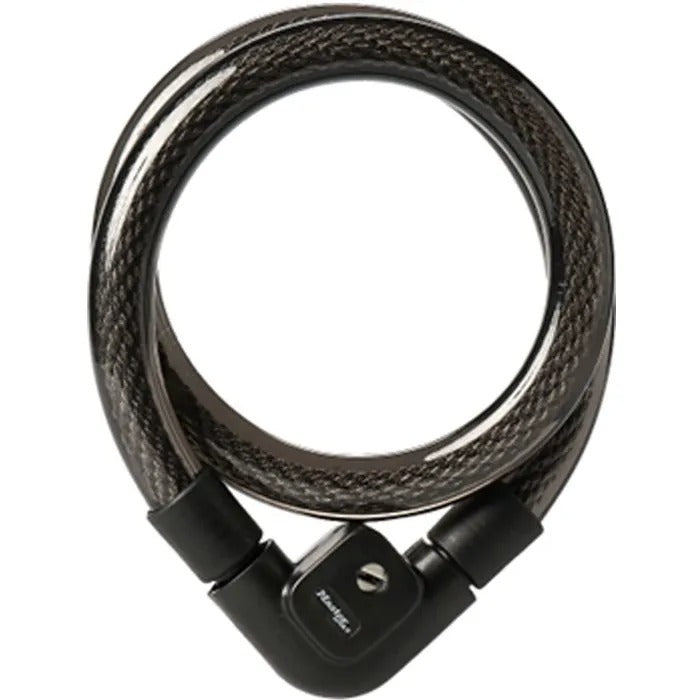 MASTER LOCK Bicycle Lock - Cable Lock 21x21x6 cm - 1018 g - 8284EURDPRO