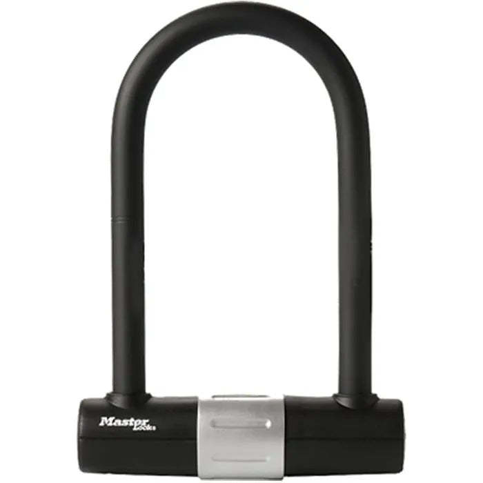 MASTER LOCK Bicycle U-Lock - High Security 118x118x118 mm - 1250 g - 591229