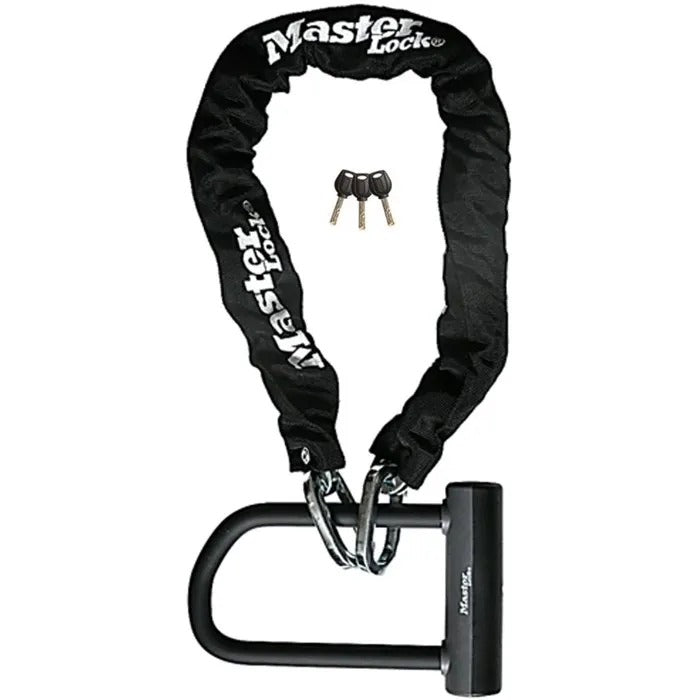 MASTER LOCK Bicycle Lock - 27x26x13 cm - 3104 g