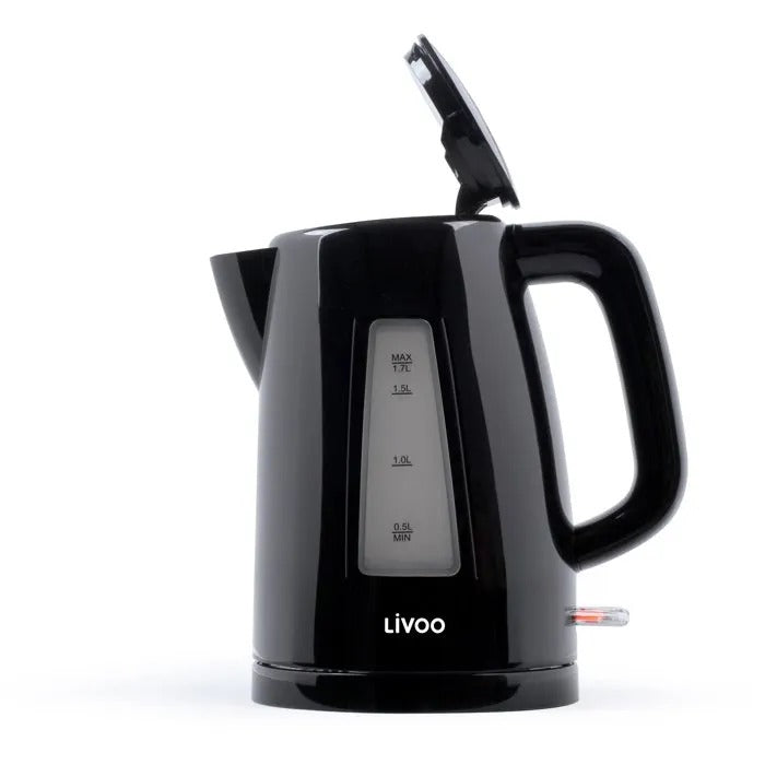 LIVOO Electric Kettle - 22x17x23 cm - 980 g