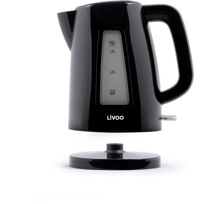 LIVOO Electric Kettle - 22x17x23 cm - 980 g